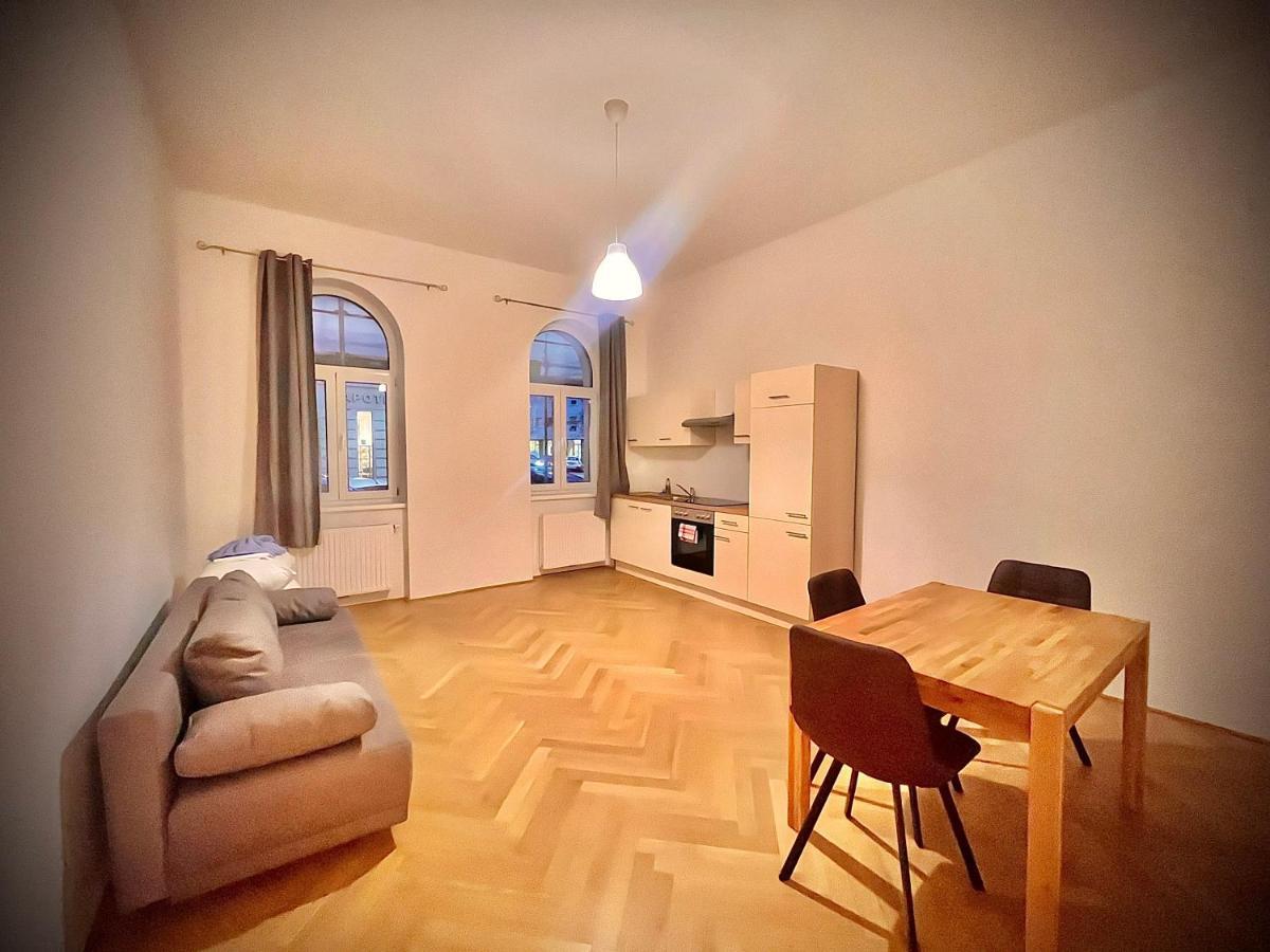 Wiedner Apartments Vídeň Exteriér fotografie