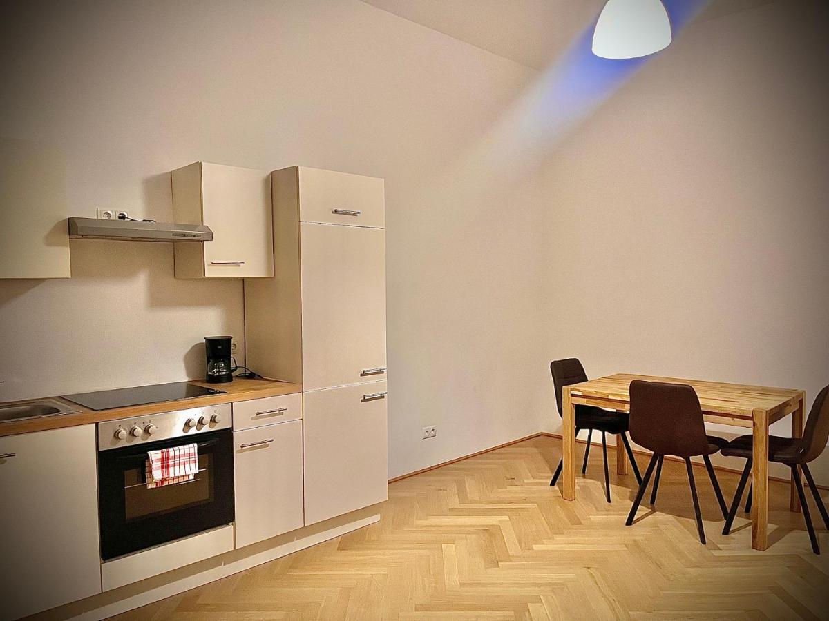 Wiedner Apartments Vídeň Exteriér fotografie