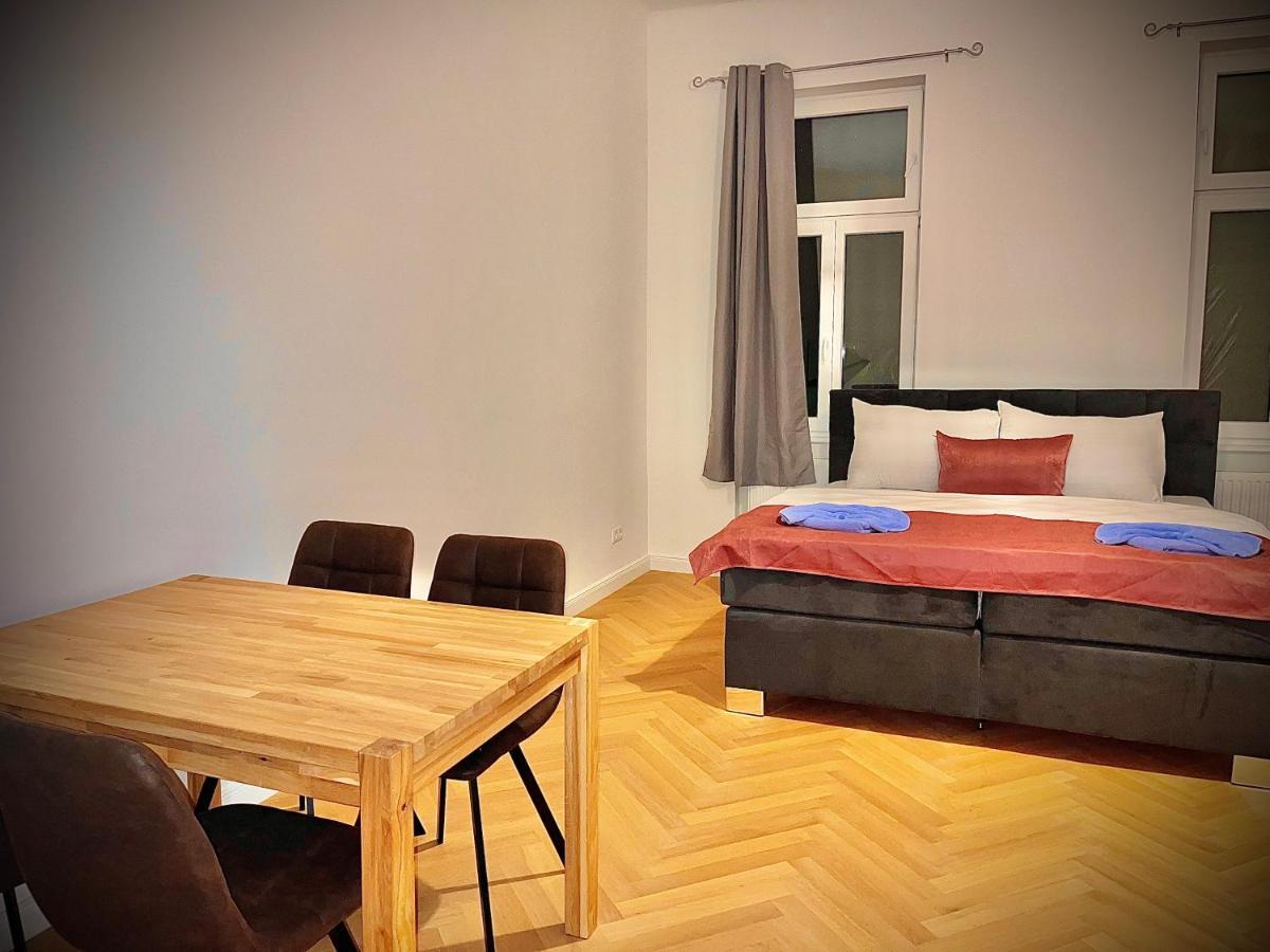 Wiedner Apartments Vídeň Exteriér fotografie