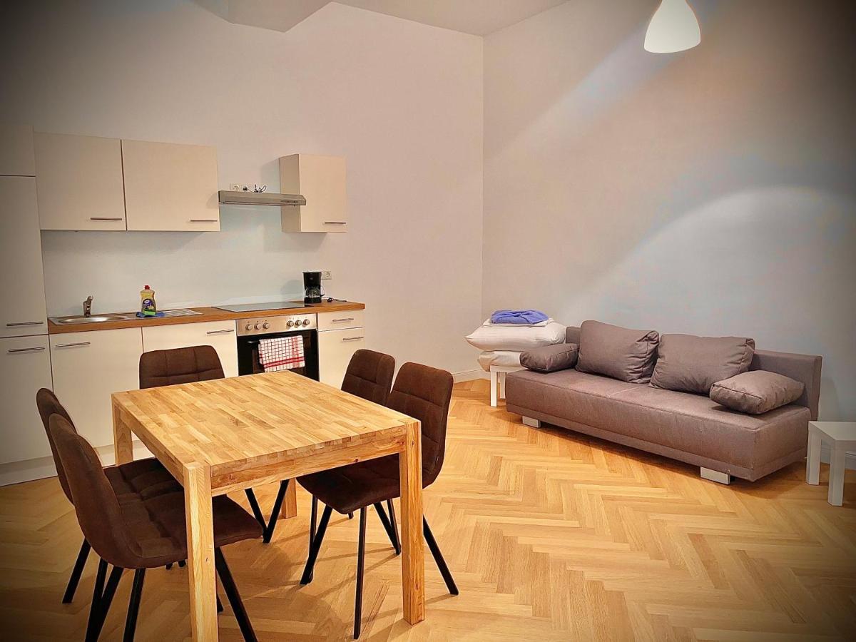 Wiedner Apartments Vídeň Exteriér fotografie
