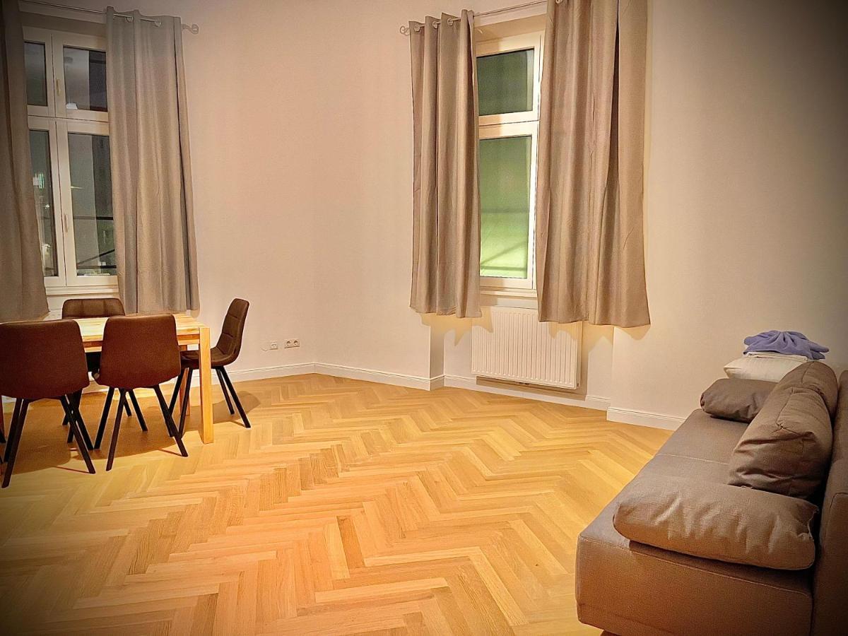 Wiedner Apartments Vídeň Exteriér fotografie