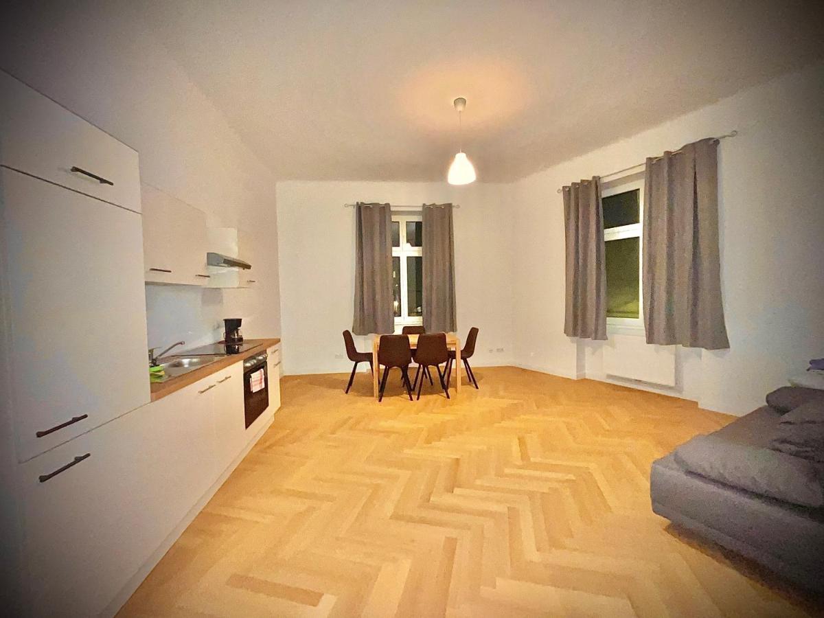 Wiedner Apartments Vídeň Exteriér fotografie