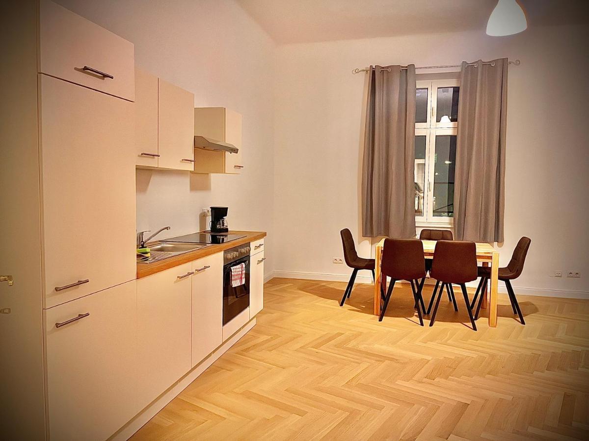 Wiedner Apartments Vídeň Exteriér fotografie