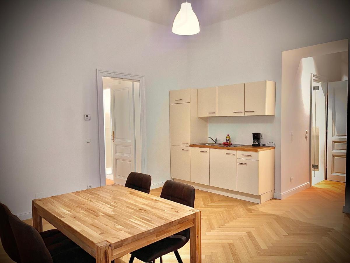 Wiedner Apartments Vídeň Exteriér fotografie