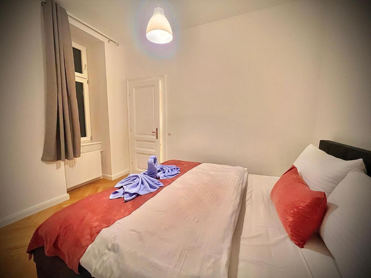 Wiedner Apartments Vídeň Exteriér fotografie