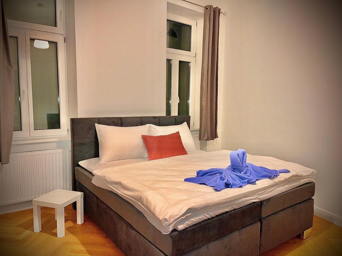 Wiedner Apartments Vídeň Exteriér fotografie